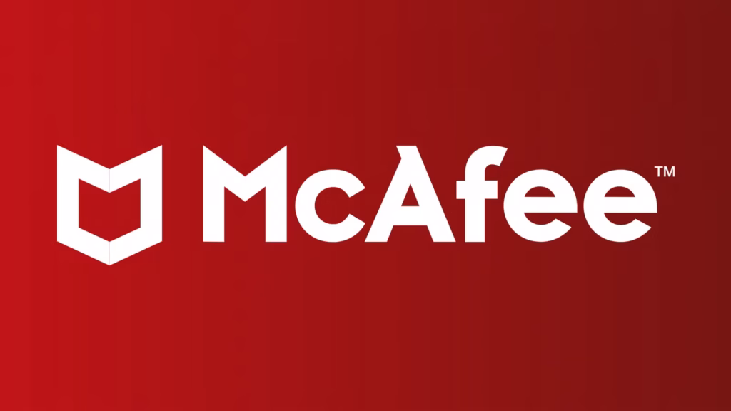 M logo